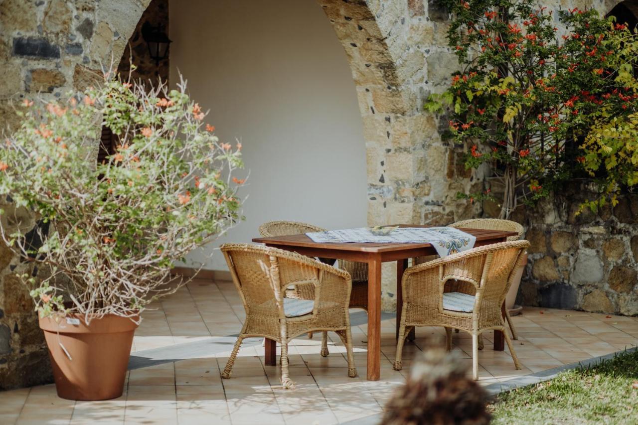 Aparthotel Residenza Golfo Degli Ulivi Caprioli Exterior foto