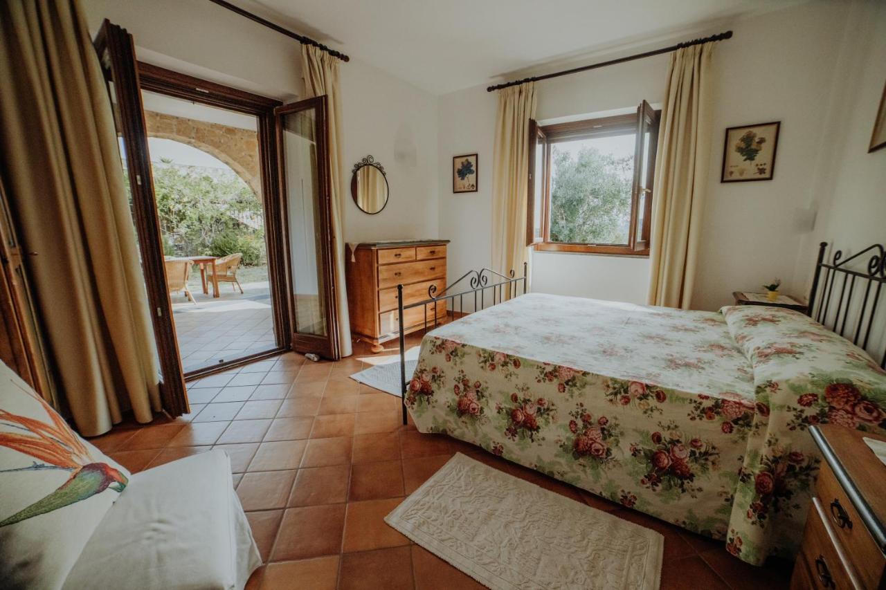 Aparthotel Residenza Golfo Degli Ulivi Caprioli Exterior foto
