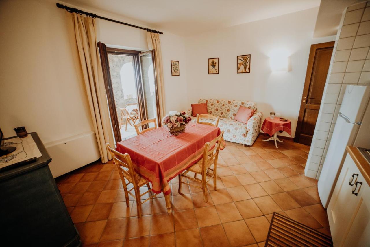 Aparthotel Residenza Golfo Degli Ulivi Caprioli Exterior foto