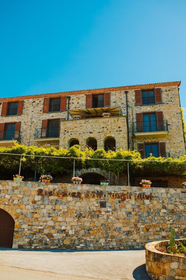 Aparthotel Residenza Golfo Degli Ulivi Caprioli Exterior foto