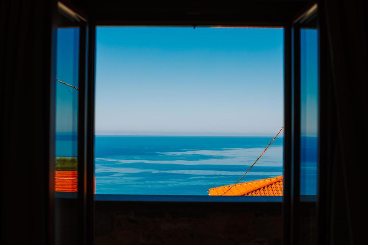 Aparthotel Residenza Golfo Degli Ulivi Caprioli Exterior foto