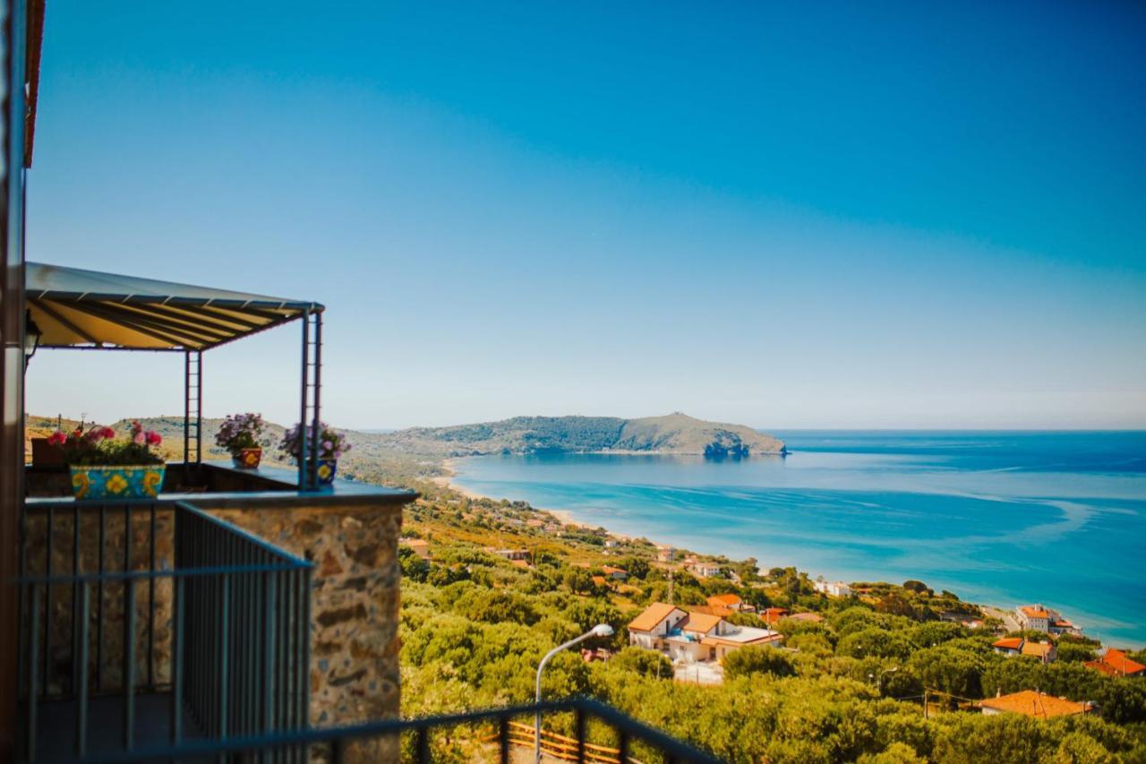 Aparthotel Residenza Golfo Degli Ulivi Caprioli Exterior foto